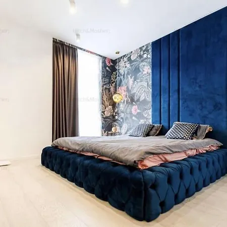 Apartment Elegant Urban Escape Timisoara