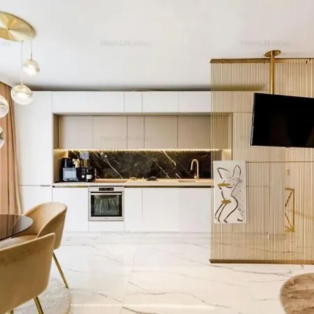 Apartment Elegant Urban Escape